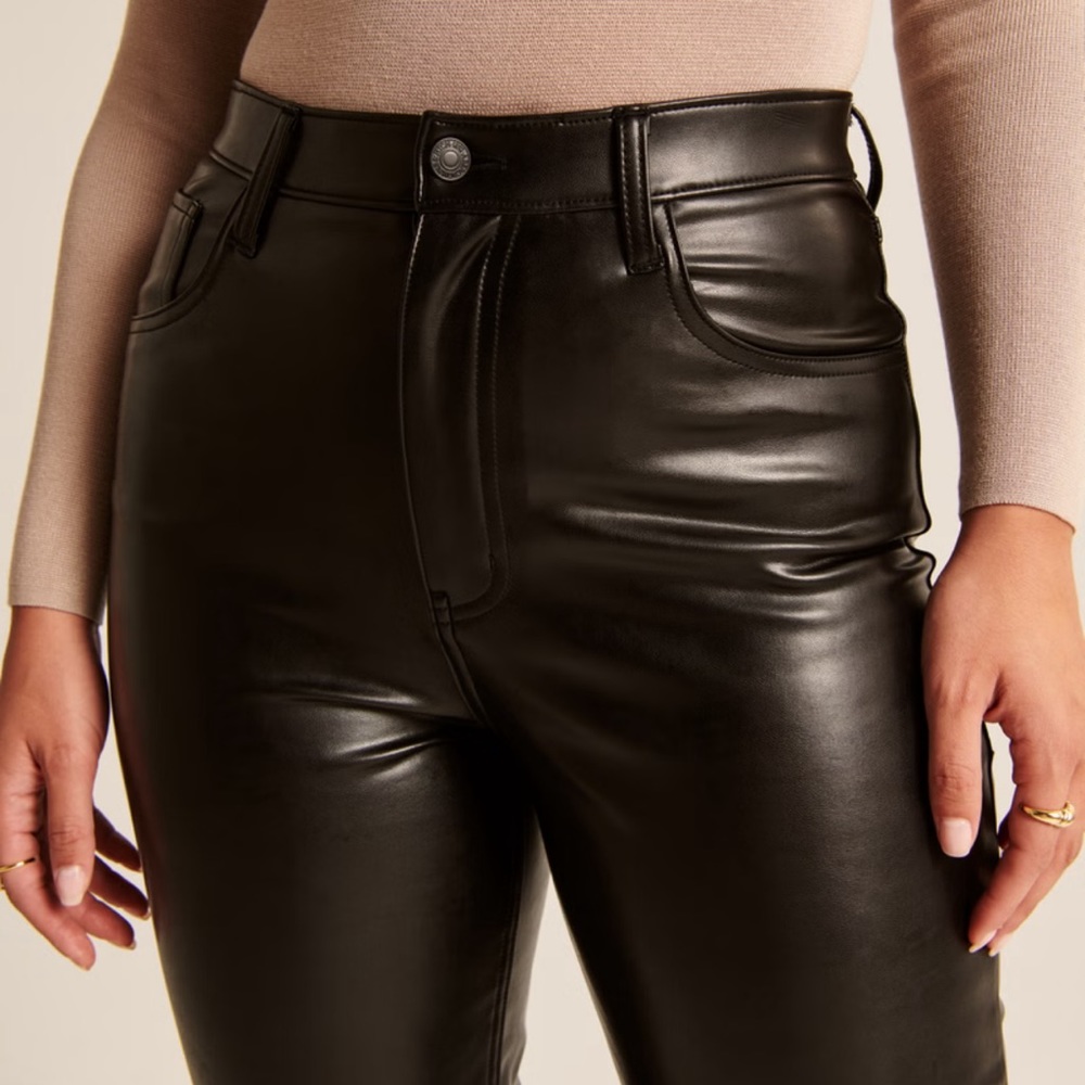 Abercrombie and Fitch Vegan pants